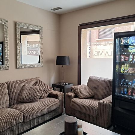 Hostal Rural Villa Vieja Olite Luaran gambar