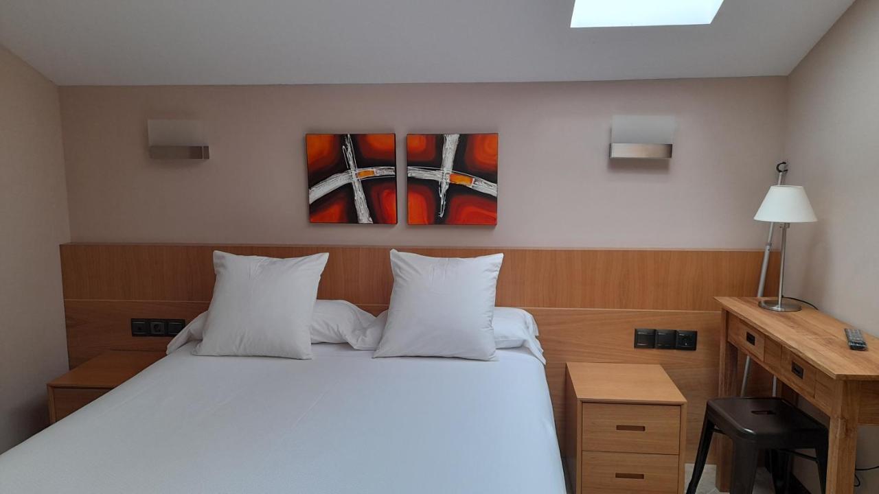 Hostal Rural Villa Vieja Olite Luaran gambar