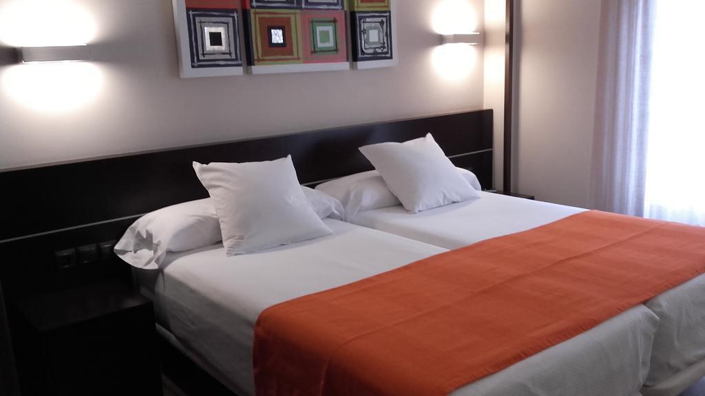 Hostal Rural Villa Vieja Olite Luaran gambar